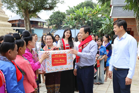 3 nhóm đột phá đưa Điện Biên phát triển xanh - thông minh - bền vững