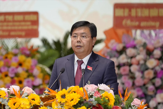 An Giang đặt con người và hệ thống chính trị ở vị trí trung tâm của quá trình kiến tạo phát triển