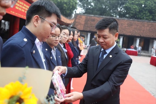 Hà Nội dẫn đầu về số giải Nhất, Nhì thi học sinh giỏi quốc gia