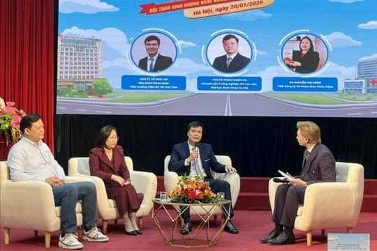 Định hướng nghề nghiệp cho sinh viên y - dược học cổ truyền