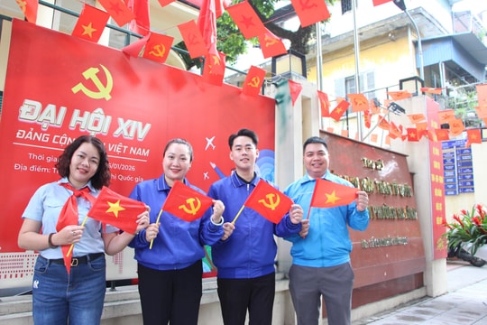 Hội tụ niềm tin, nhân lên khát vọng phát triển