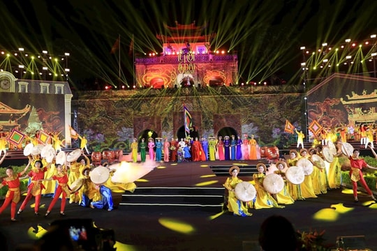 Hà Nội - Đầu tàu phát triển văn hóa Việt Nam thời kỳ mới