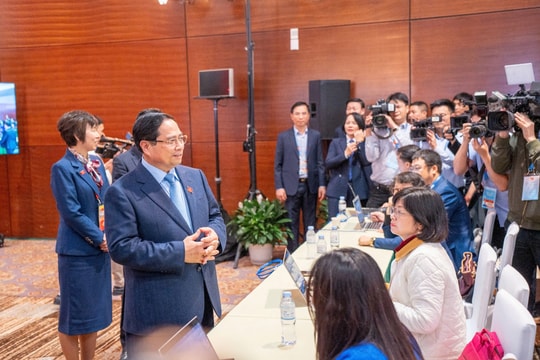 Thủ tướng Phạm Minh Chính: Báo chí tập trung thông tin về những nội dung chính, điểm mới của Đại hội