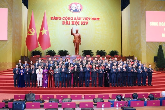 8h sáng nay 20-1, khai mạc trọng thể Đại hội đại biểu toàn quốc lần thứ XIV của Đảng