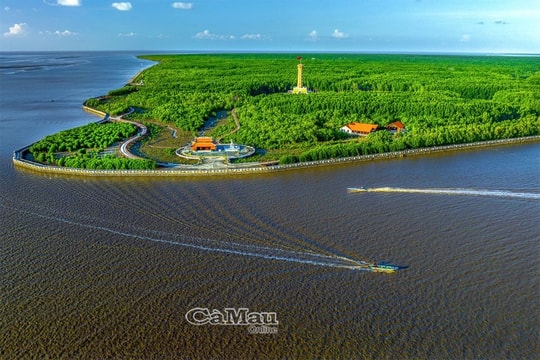 Cà Mau vững tin cùng cả nước bước vào kỷ nguyên phát triển mới*