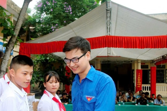 Cán bộ, đảng viên, Nhân dân xã Đoài Phương hướng về Đại hội Đảng