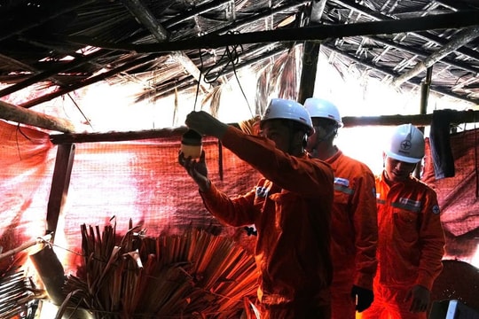 Một ngày ở Phong Dụ Thượng - Ánh sáng đến từ sự sẻ chia