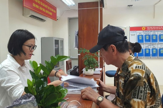 Tái cấu trúc thủ tục hành chính từ quy trình đến lòng dân