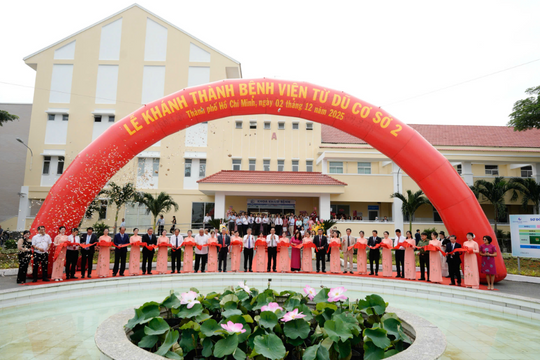 Ngành Y tế TP Hồ Chí Minh Đổi mới toàn diện, hướng tới nền y tế hiện đại