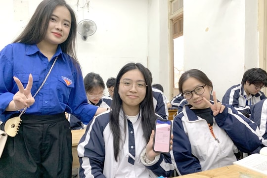 Phường Cửa Nam Lan tỏa Cuộc thi tìm hiểu Nghị quyết Đại hội XVIII Đảng bộ TP Hà Nội