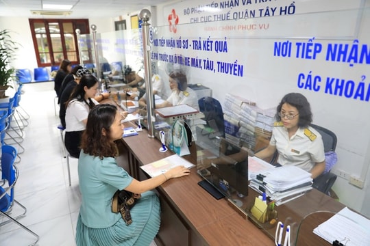 Sửa quy định về nơi quyết toán thuế thu nhập cá nhân khi có nhiều nguồn thu nhập