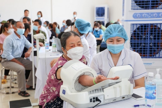 Trước 1/2/2026, hoàn thành rà soát các văn bản quy phạm pháp luật liên quan đến Luật Phòng bệnh