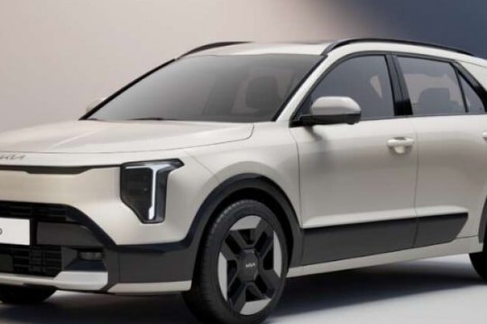 Kia Niro 2026 "lột xác": Xóa bỏ thiết kế gây tranh cãi