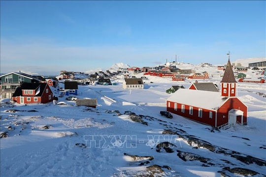 Đan Mạch giữ quan điểm cứng rắn với Mỹ về vấn đề Greenland