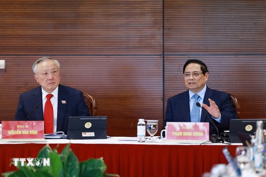 Đại hội XIV của Đảng: Kết tinh trí tuệ, ý chí tự lực, tự cường của dân tộc