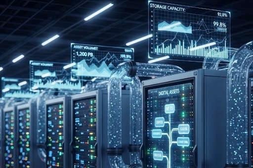 Chính thức tiếp nhận hồ sơ thủ tục hành chính về tài sản mã hóa