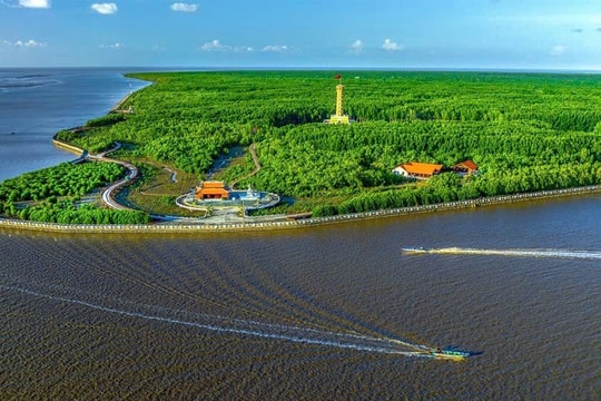 Huy động hiệu quả nguồn lực, phát huy tiềm năng, lợi thế - Động lực đưa Cà Mau phát triển nhanh và bền vững trong kỷ nguyên mới