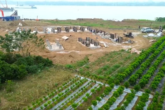 Hoàn thành giải phóng mặt bằng dự án cầu Ngọc Hồi góp phần thúc đẩy phát triển hạ tầng Thủ đô
