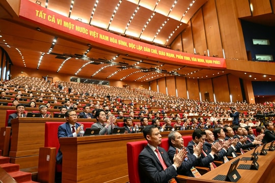 Đại hội XIV của Đảng mở ra kỷ nguyên mới của dân tộc trên chặng đường xây dựng đất nước hùng cường