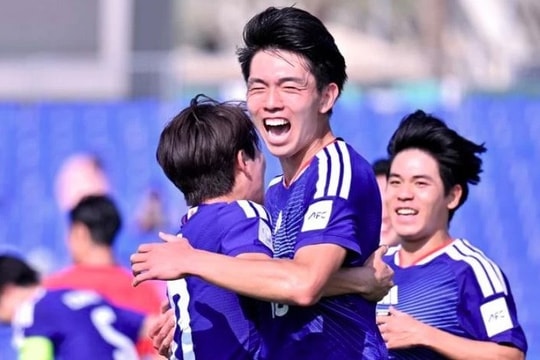 U23 Nhật Bản 1-0 U23 Hàn Quốc: Bản lĩnh Samurai và đẳng cấp của nhà vô địch