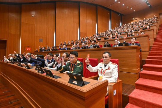 Đại hội XIV của Đảng – Dấu mốc khởi đầu kỷ nguyên phát triển mới của đất nước