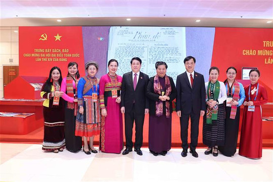 Hà Nội trong kỷ nguyên mới: Trách nhiệm tiên phong, động lực dẫn dắt phát triển