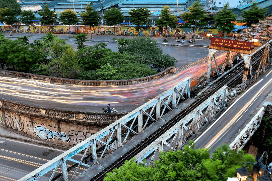 Hà Nội điều chỉnh quy hoạch siêu dự án sông Hồng