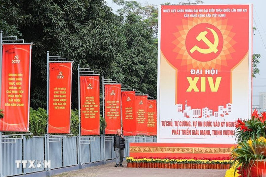 Đại hội XIV của Đảng: Xác lập mô hình tăng trưởng mới, đưa đất nước vững vàng cất cánh