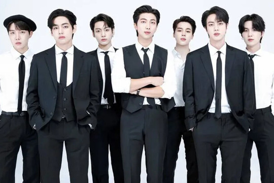 BTS sẽ biểu diễn miễn phí