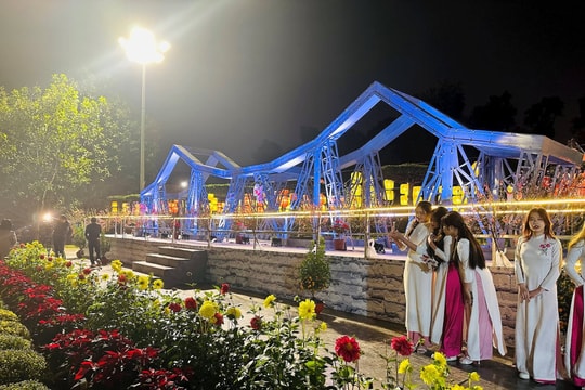 Happy Tết 2026: Điểm hẹn văn hóa đầu xuân của Thủ đô Hà Nội