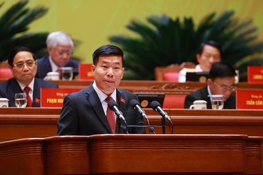 Thực hiện Chiến lược đối ngoại toàn diện ở tầm cao mới