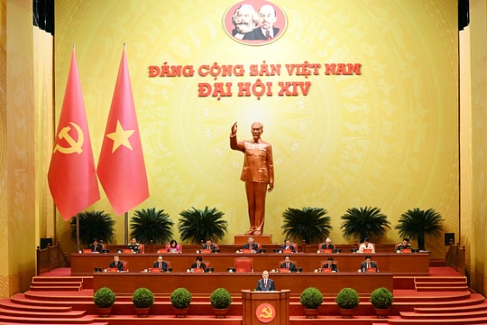 Các chính đảng, tổ chức và bạn bè quốc tế gửi thư, điện mừng Đại hội XIV của Đảng