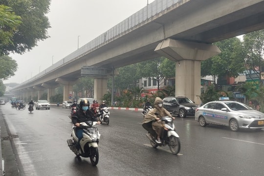 Hà Nội rét đậm diện rộng đến ngày 23-1