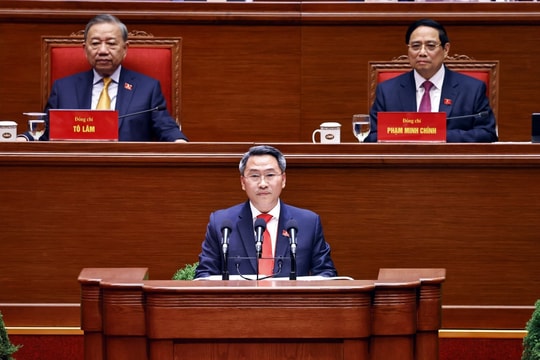 Ba nhiệm vụ lý luận quan trọng trong kỷ nguyên vươn mình của dân tộc