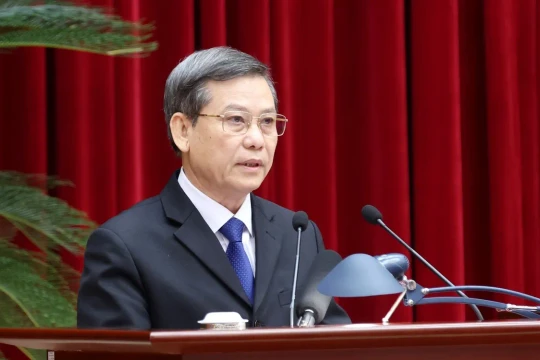 Công tác phòng, chống tham nhũng, lãng phí, tiêu cực phải tiếp tục đổi mới tư duy, nhận thức, cách nghĩ, cách làm