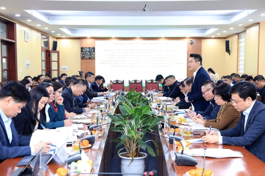 Hà Nội: Các địa phương chuẩn bị tốt nhất cho công tác bầu cử