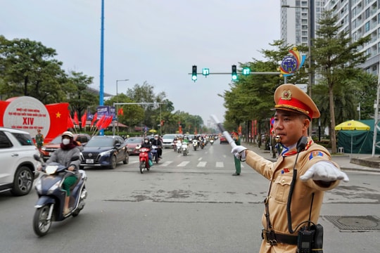 Để người người, nhà nhà đón Tết an toàn