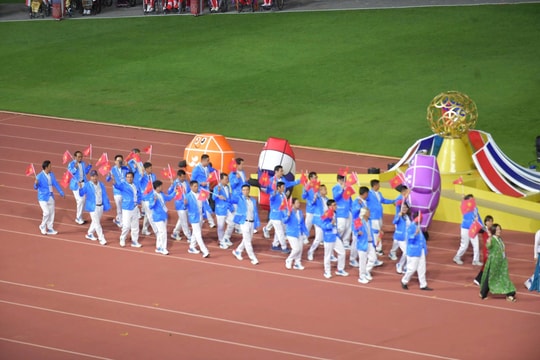 ASEAN Para Games 13: Việt Nam tranh tài ở 8 môn trong ngày thi đấu đầu tiên