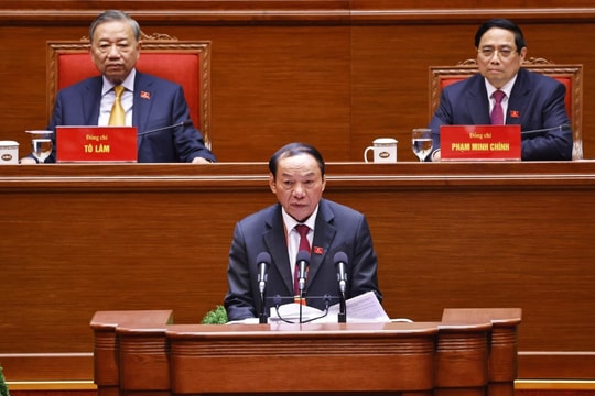 Xác định đầu tư cho văn hóa là đầu tư cho phát triển bền vững và tương lai dân tộc