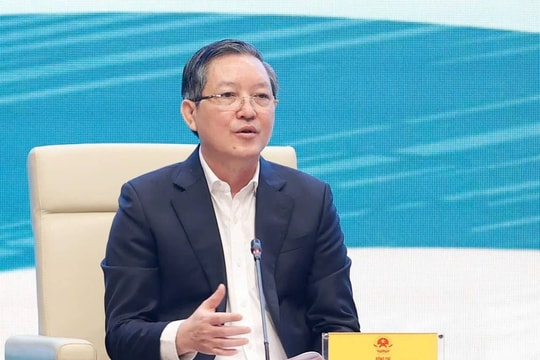 Chủ tịch Hội Nông dân Việt Nam Lương Quốc Đoàn: Phát huy vai trò, khơi dậy sức sáng tạo của giai cấp nông dân để xây dựng, phát triển đất nước trong kỷ nguyên mới