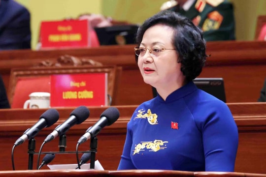 Xây dựng Chính phủ kiến tạo, liêm chính, hành động quyết liệt