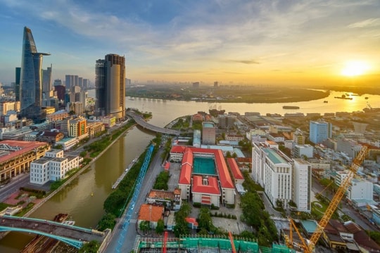 Đại hội đại biểu toàn quốc lần thứ XIV của Đảng Cộng sản Việt Nam TP Hồ Chí Minh: Từ động lực tăng trưởng đến sứ mệnh "kiến trúc sư trưởng"