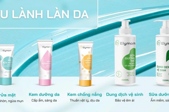 Mùa đông này mẹ đã có trợ thủ cấp ẩm cho làn da nhạy cảm của mình chưa?