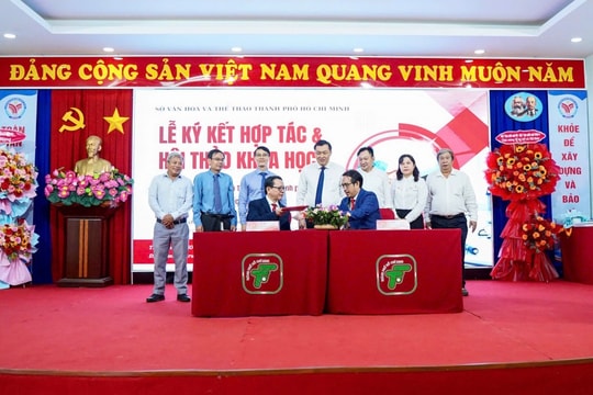 TP Hồ Chí Minh đưa y học giấc ngủ vào huấn luyện thể thao