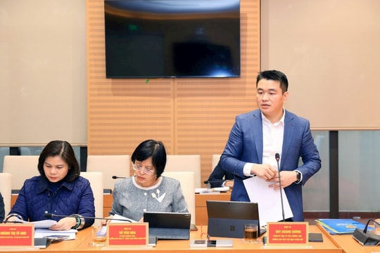 Hà Nội triển khai đồng bộ, chặt chẽ công tác bầu cử