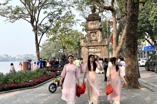 Các điểm đến được du khách Việt Nam tìm kiếm nhiều nhất dịp Tết Bính Ngọ 2026