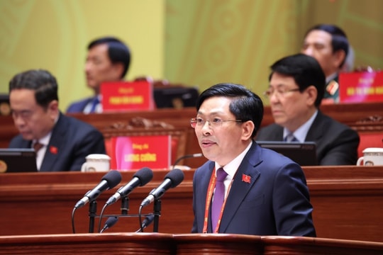 Kiên quyết, kiên trì đấu tranh ngăn chặn, đẩy lùi tham nhũng