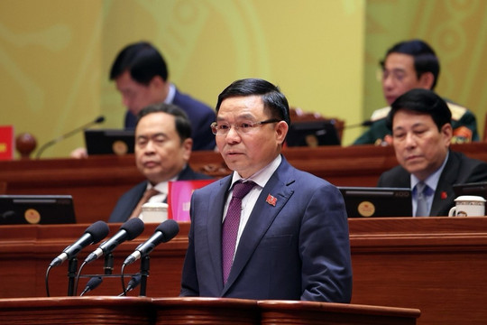 Ngành Công thương chuyển từ quản lý sang kiến tạo, đồng hành cùng tăng trưởng quốc gia