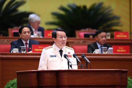 Công an Nhân dân đổi mới tư duy bảo vệ an ninh quốc gia theo hướng phục vụ và kiến tạo phát triển