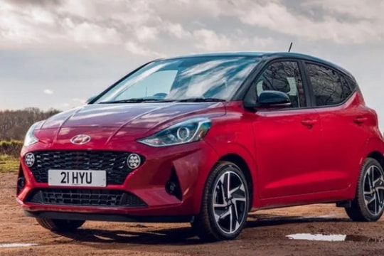 Hyundai khai tử dòng xe i10 tại châu Âu, dọn đường cho Ioniq 3